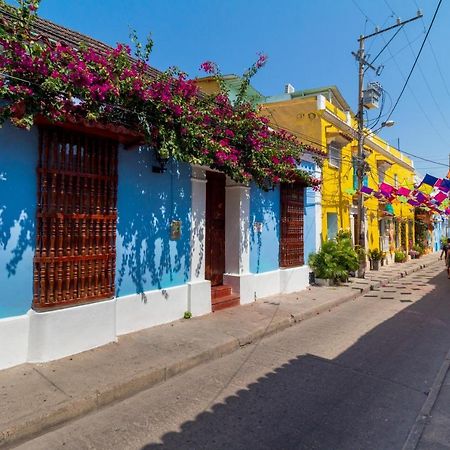 Casa Pedro Romero Cartagena Eksteriør billede